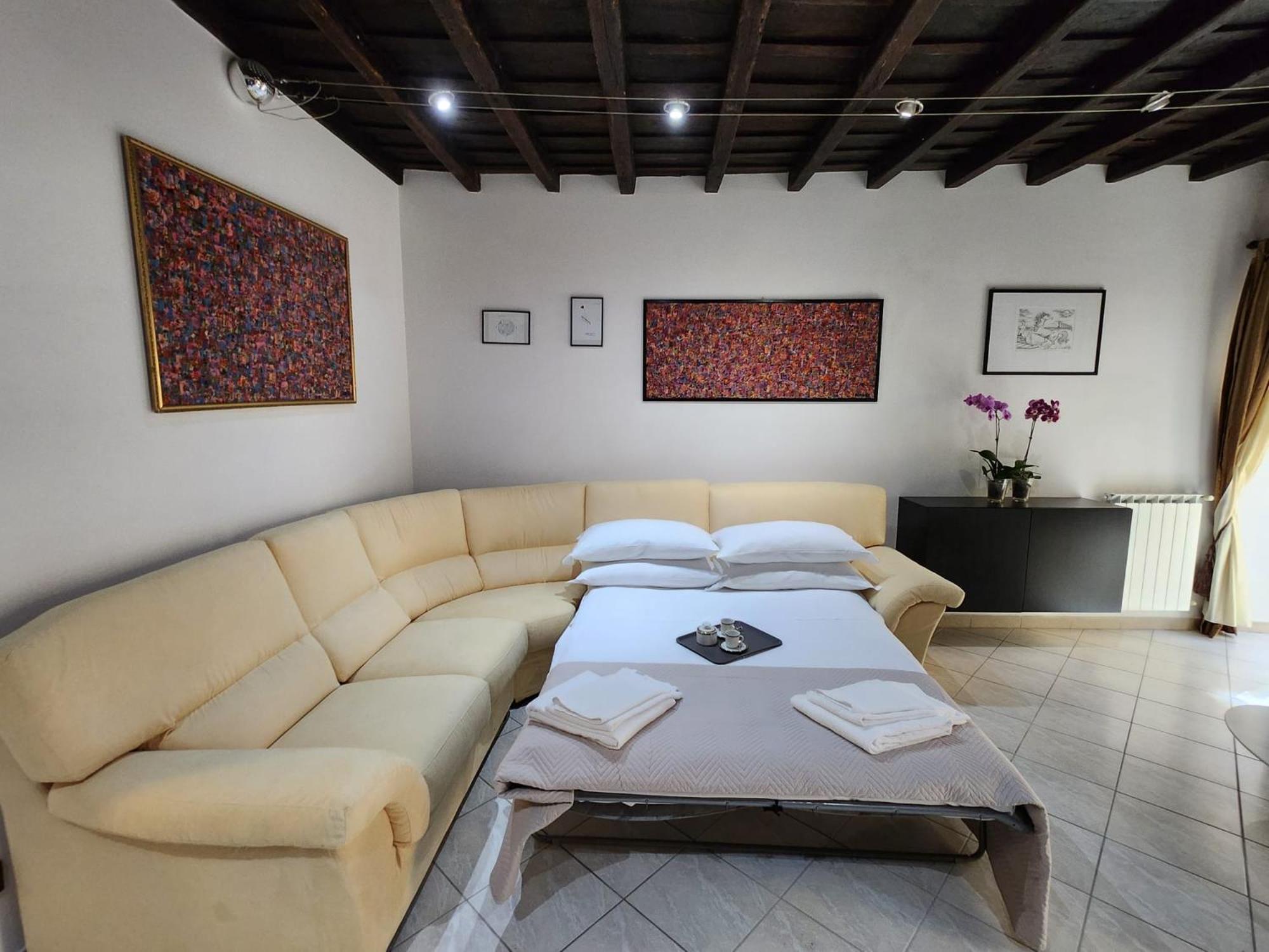 Apartamento Boschetto49 *
