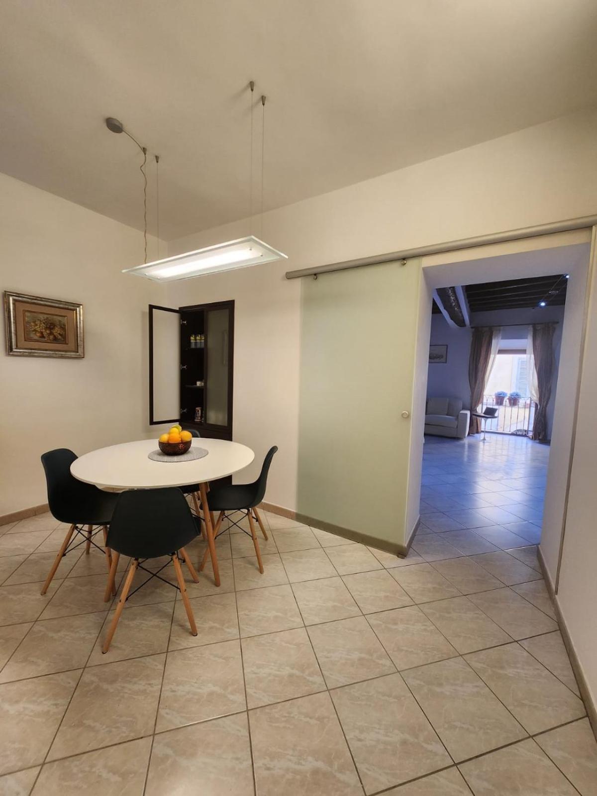 Apartamento Boschetto49 Roma