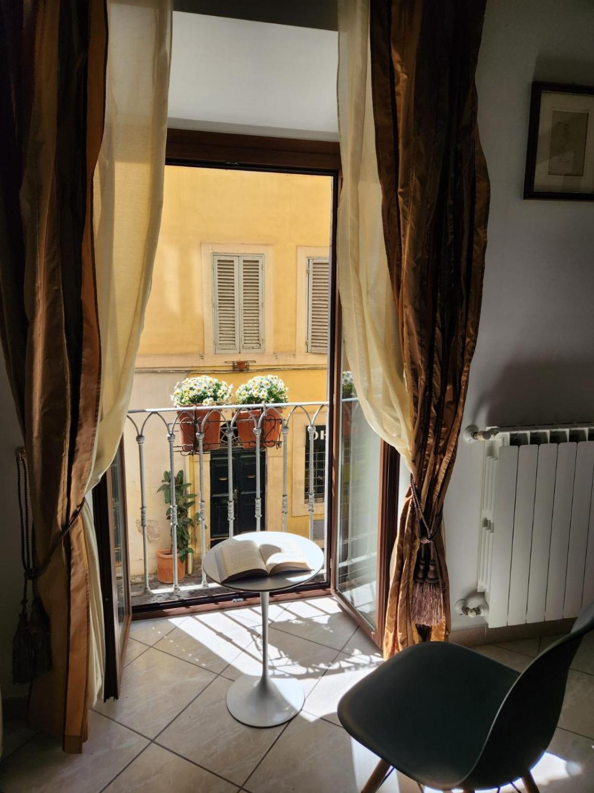 Boschetto49 Apartamento Roma
