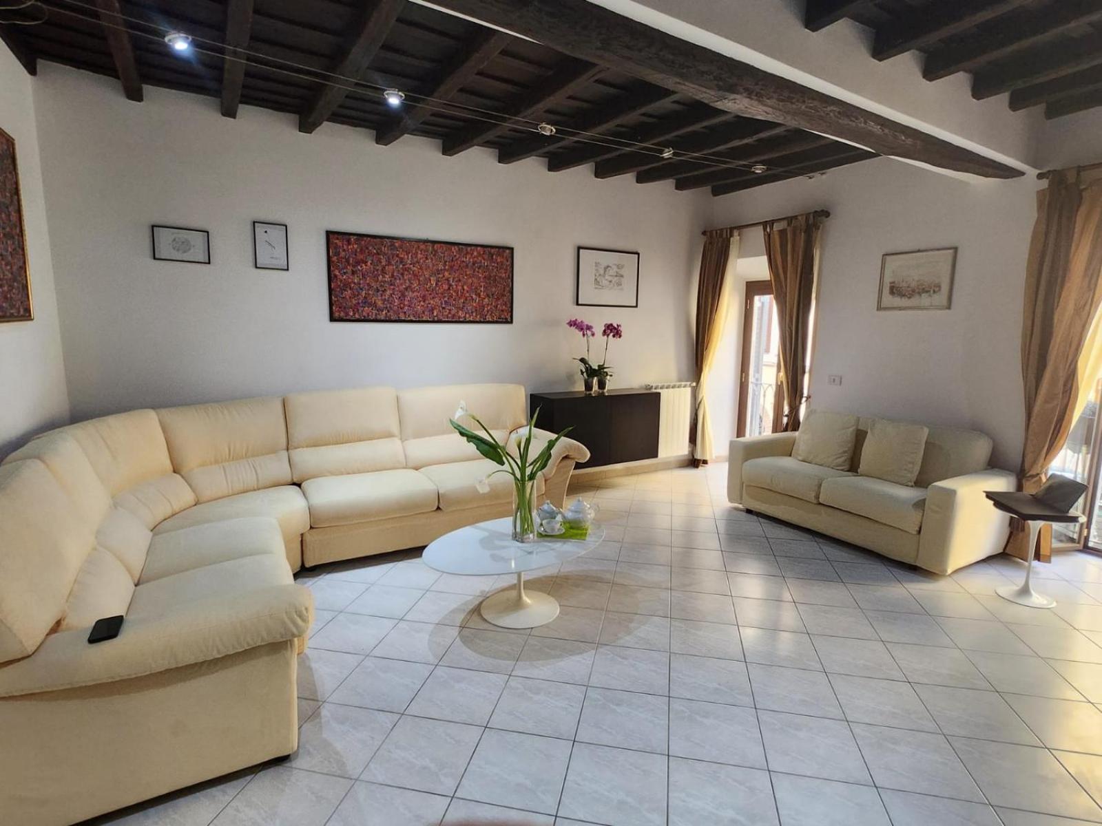Boschetto49 Apartamento Roma