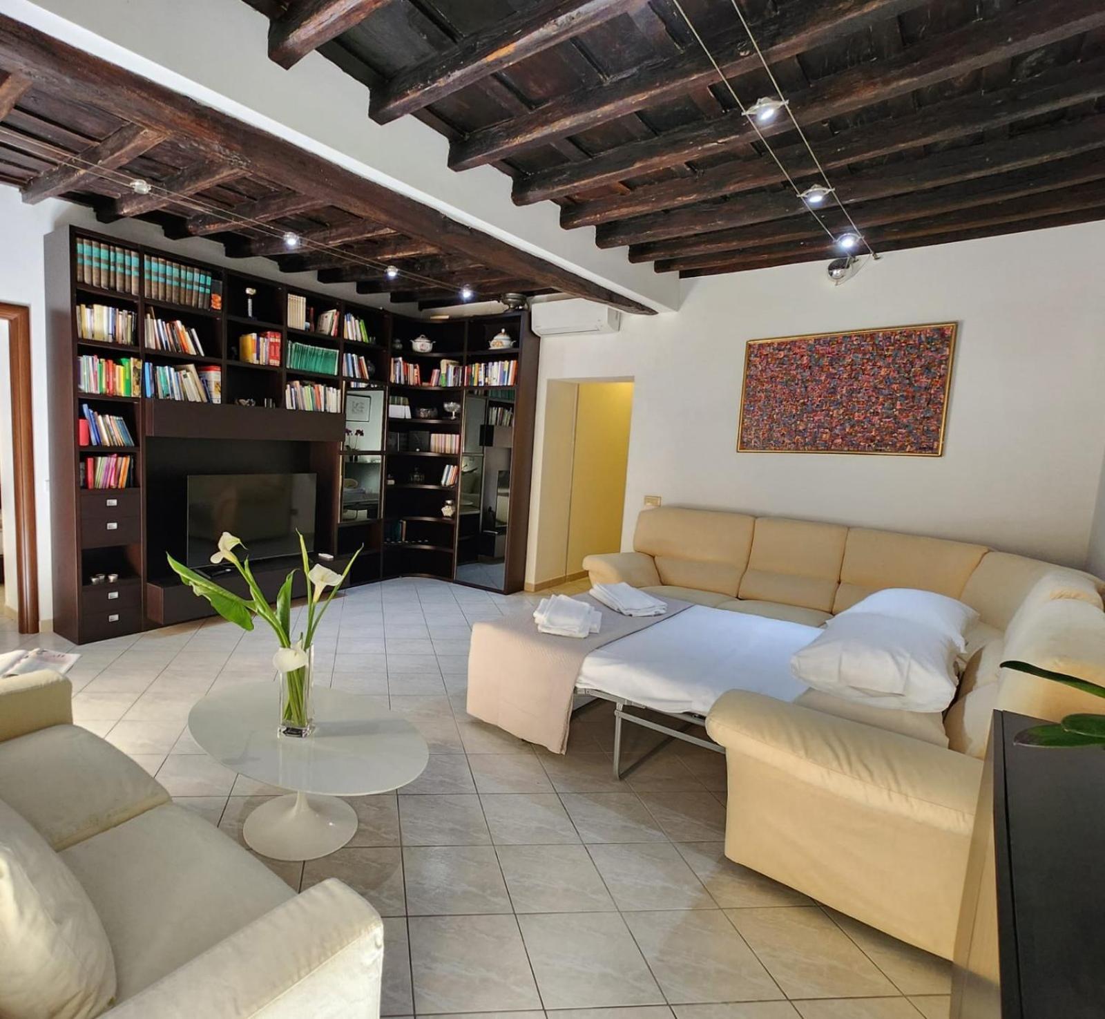 Apartamento Boschetto49 *