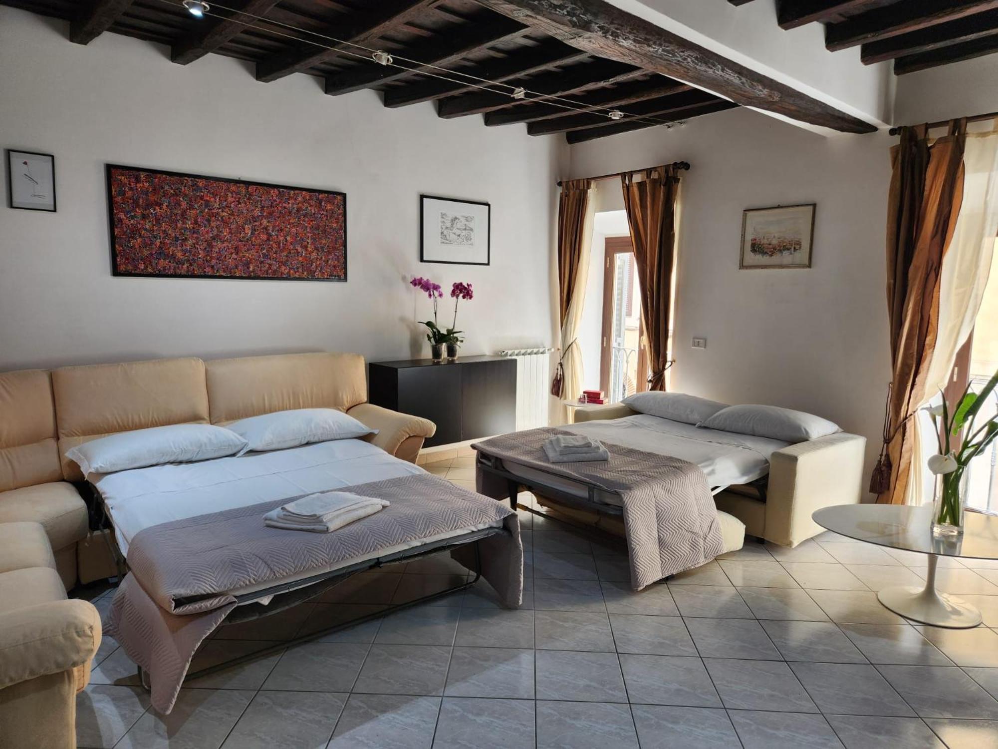 Apartamento Boschetto49 Roma