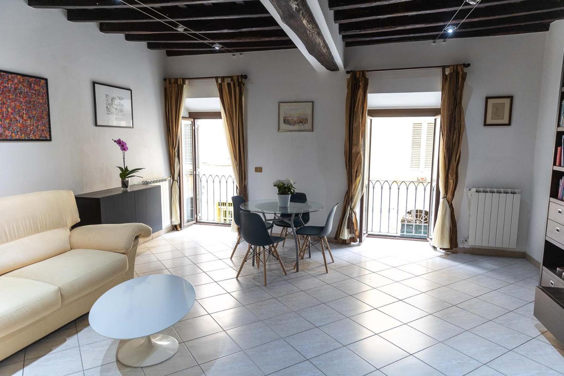 Boschetto49 Apartamento Roma