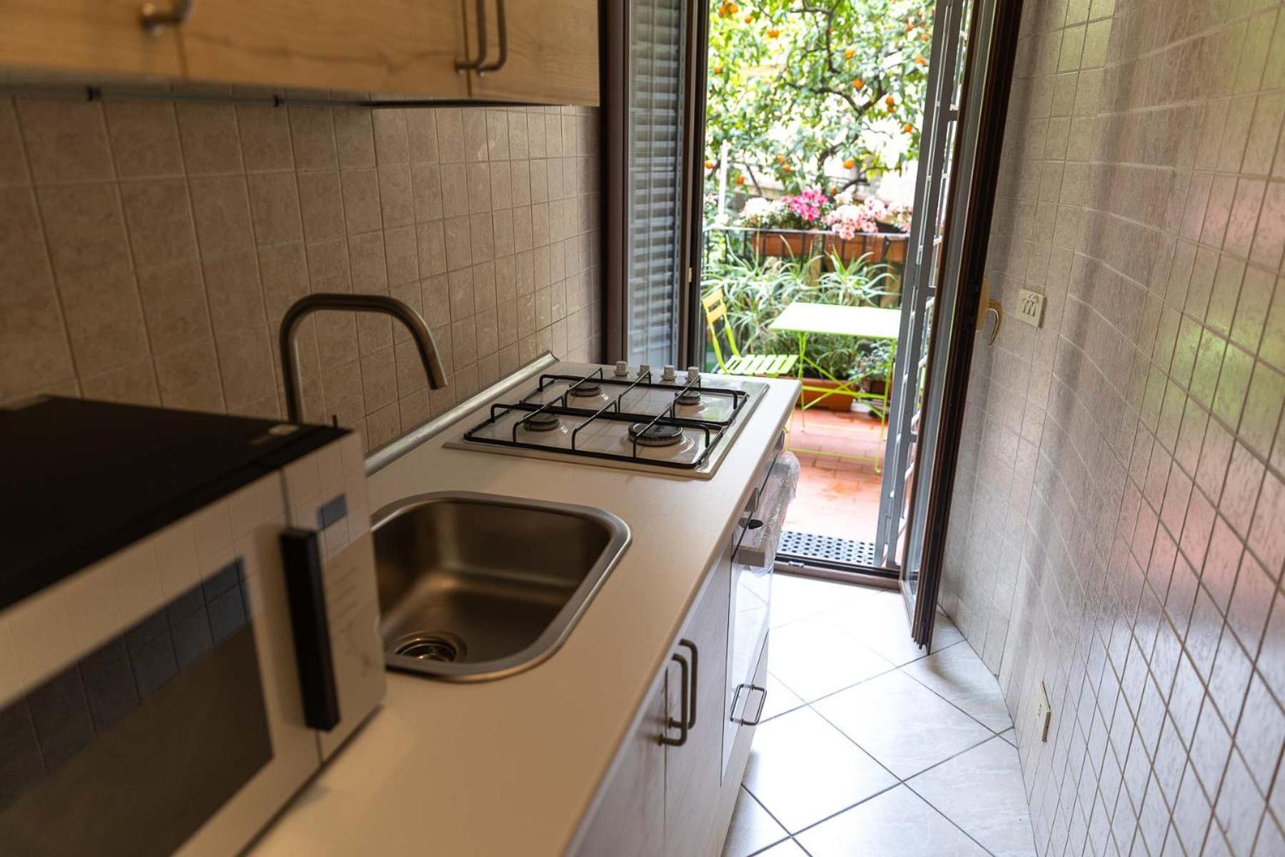Boschetto49 Apartamento
