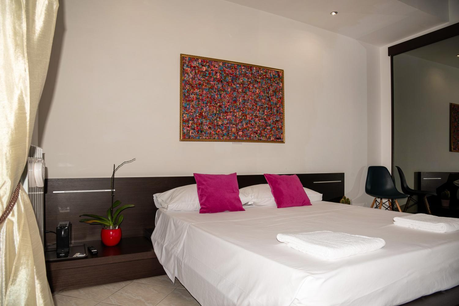 Boschetto49 Apartamento