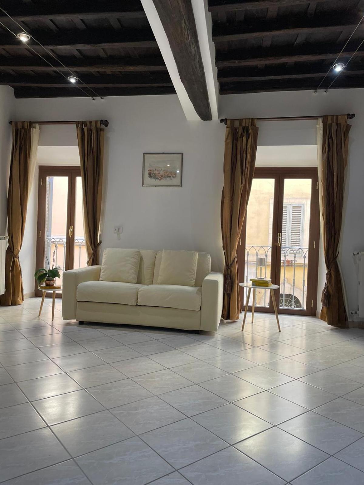 Boschetto49 Apartamento Roma